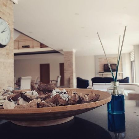 Eliba Otel Чесме Екстериор снимка