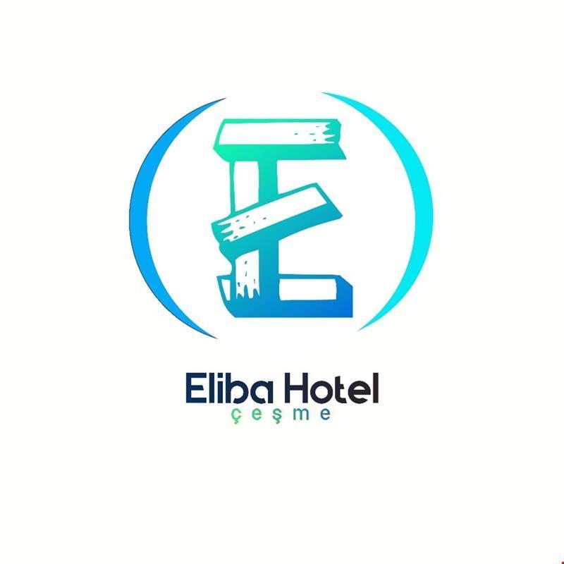 Eliba Otel Чесме Екстериор снимка