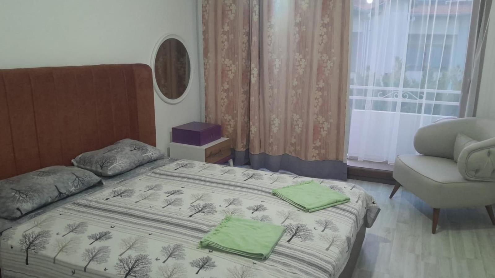 Eliba Otel Чесме Екстериор снимка
